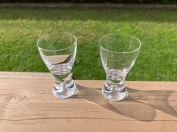 Iittala Tapio snapsilasi 2 kpl