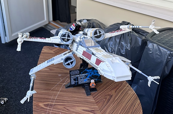 LEGO X-Wing Starfighter