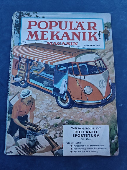 VW junakeula