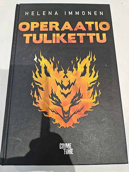 Operaatio Tulikettu True Crime