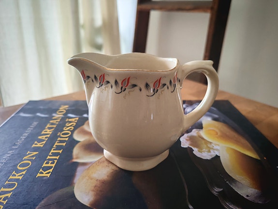 Arabian kermakko, AS-malli