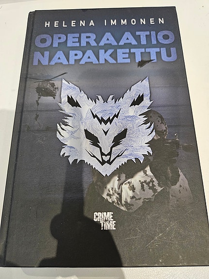 Operaatio Napakettu, True Crime