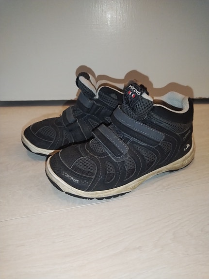 Viking cascade mid III goretex kengät 29