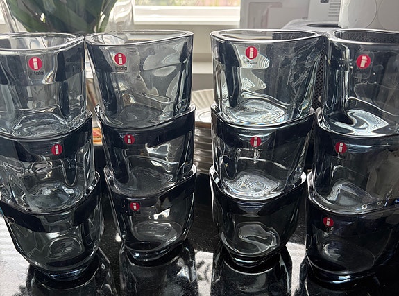 Iittala Tris - harmaa
