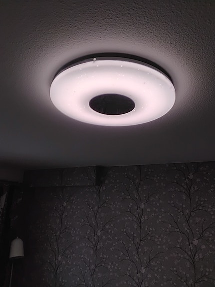 Led kattovalaisin
