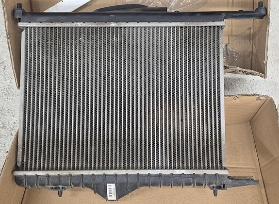 Volvo S40 T4 välijäähdytin ETP9360