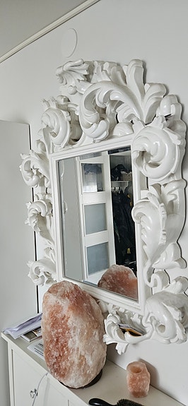 UPEA, iso design peili