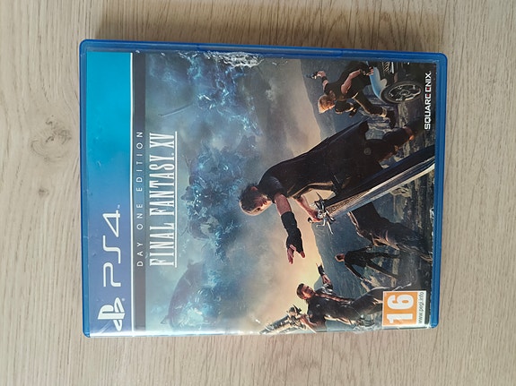 Final fantasy XV