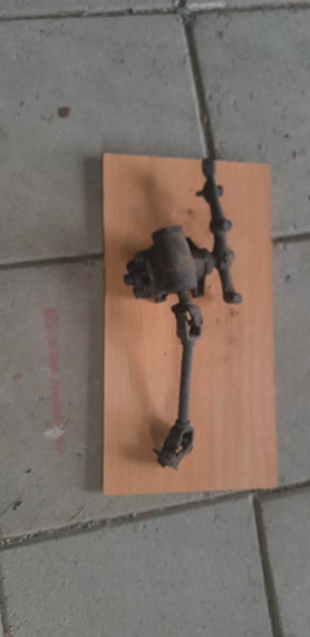 Volkswagen ohjausvaihde