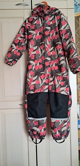 Lasten Tutta talvihaalari koko 122 cm