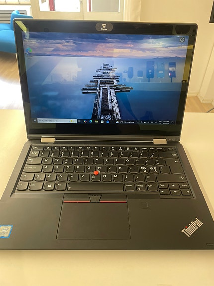 Lenovo L380 yoga tabletti