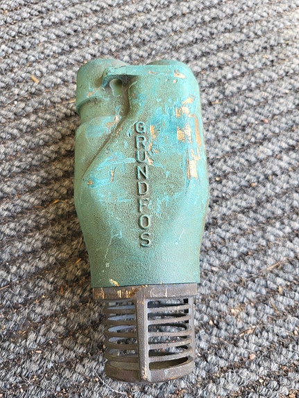 Ejektori grundfos