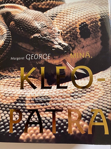 Minä, Kleopatra