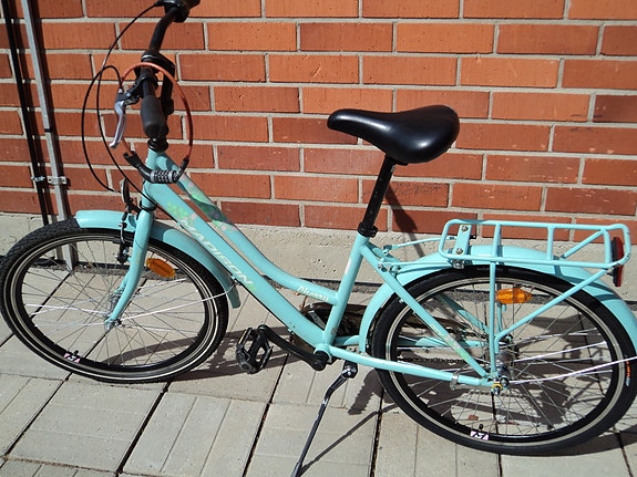 Madison Cherry 24" 3-vaihteinen polkupyörä