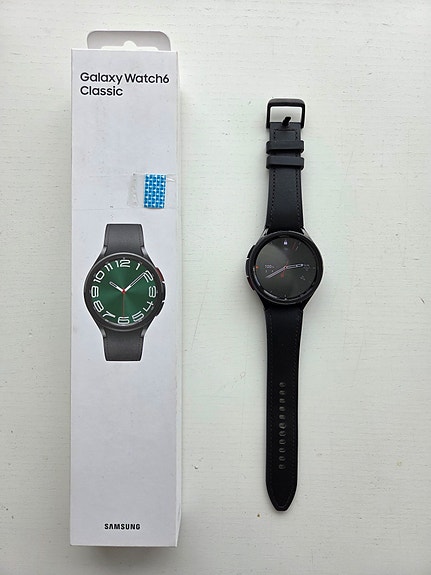 Samsung Galaxy Watch6 Classic LTE
