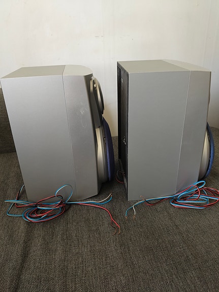 Panasonic stereokaiuttimet