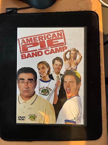 American Pie Band Camp DVD-elokuva
