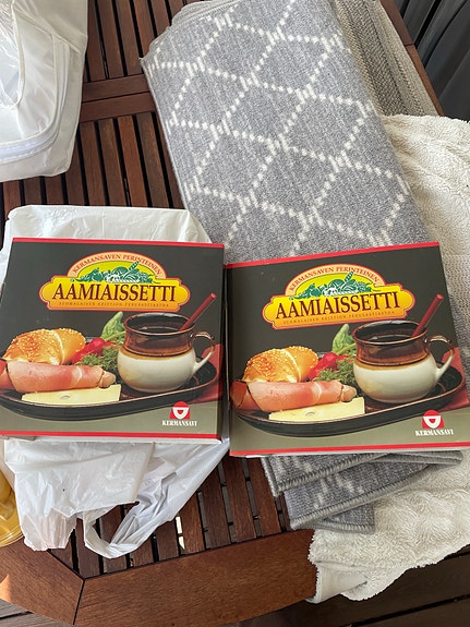 Aamiaissetti