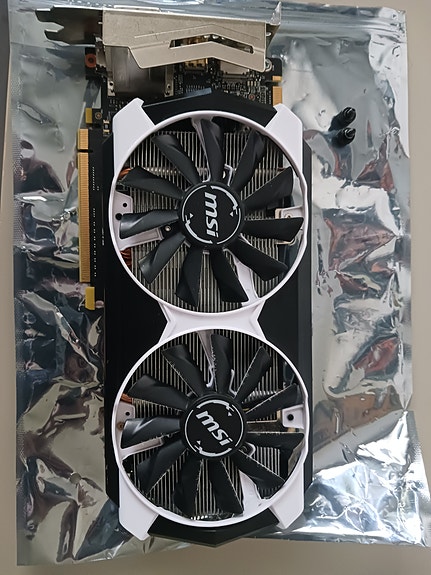 MSI GTX 960 4GB