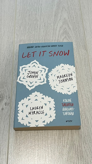 Let it snow
