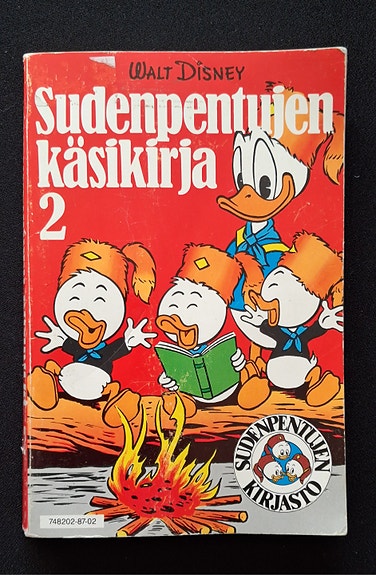 Sudenpentujen käsikirja 2