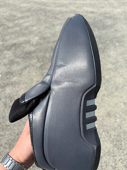 Adidas Crazy 2