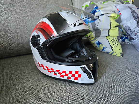 LS2 Chrono JR umpikypärä