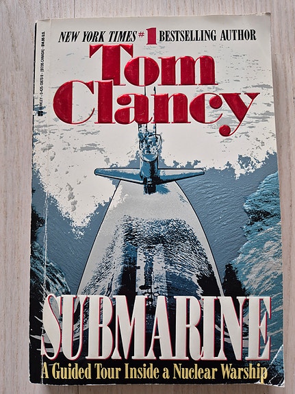 Tom Clancy - Submarine
