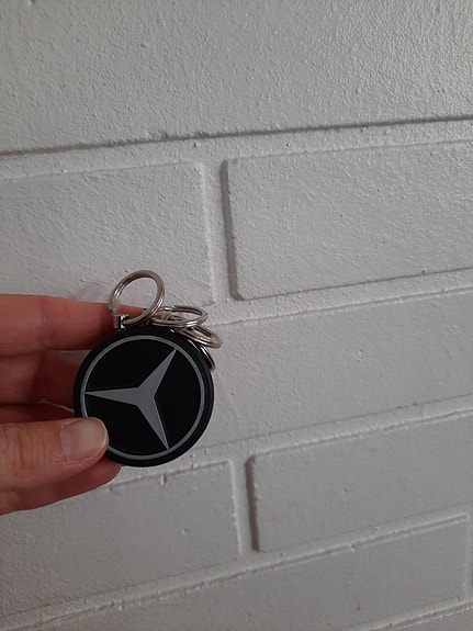 Mercedes -Benz avaimenperä