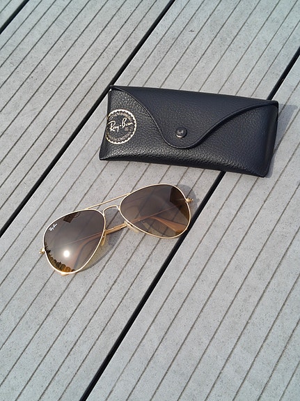 Ray-Ban aviator