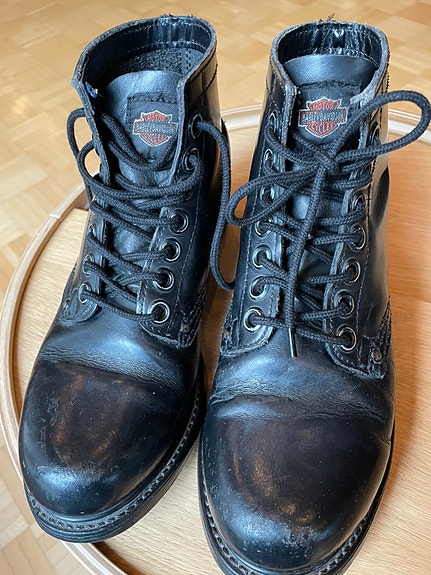 Harley Davidsson vintage maiharit, koko 38
