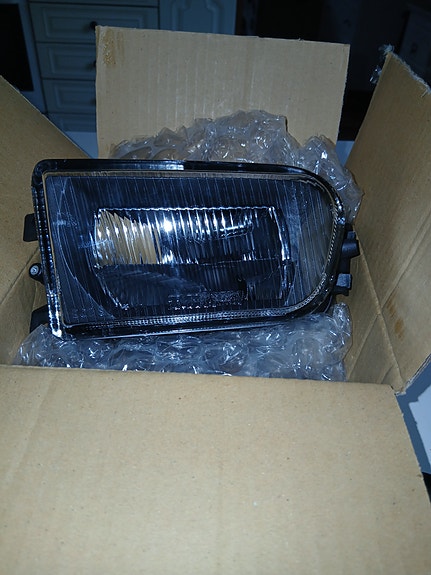 BMW 5 E39 vasen sumuvalo 19-0016-05-2