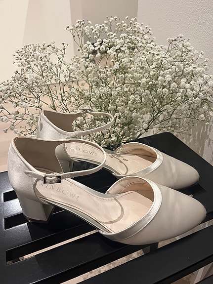 Hääkengät/Morsiuskengät