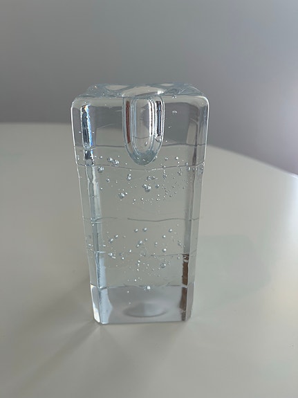 Iittala Arkipelago kynttilänjalka, Timo Sarpaneva
