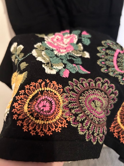 Desigual mekko. Koko S