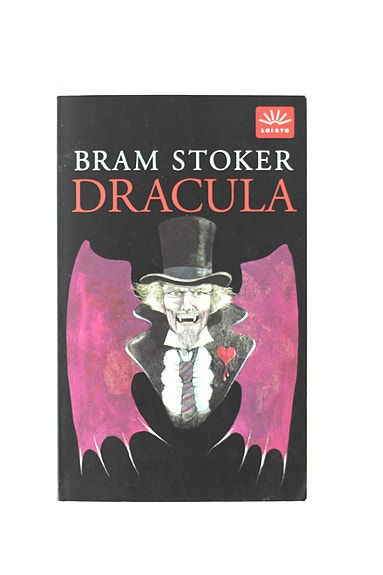 Bram Stoker - DRACULA