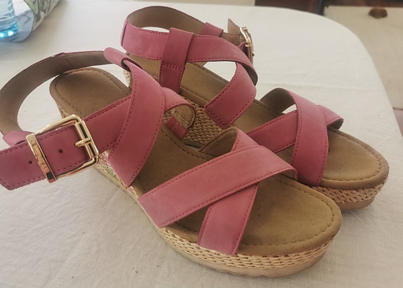 Gabor sandaalit koko 40-41 (7,5)