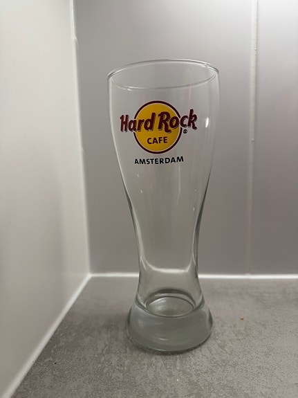 Tuoppi Hard Rock Cafe Amsterdam