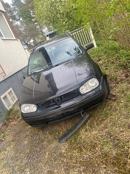 Volkswagen golf iv osina