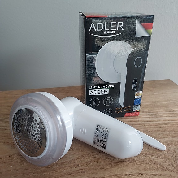 Adler nukanpoistaja