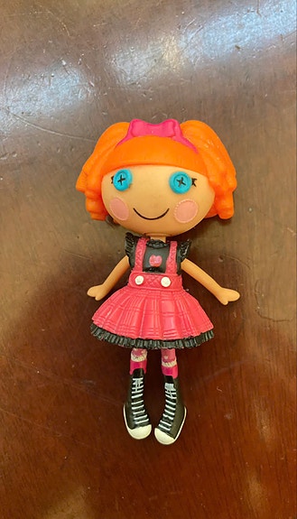 Mini Lalaloopsy - Lalalopsy Mini -nukke