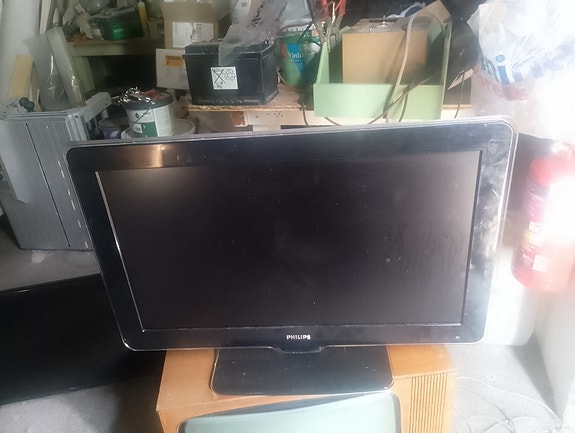 Philips taulutelevisio