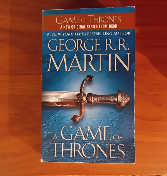 A Game of Thrones