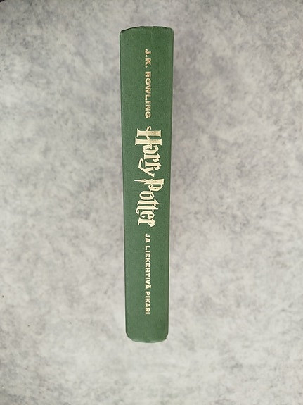 Harry Potter ja Liekehtivä pikari