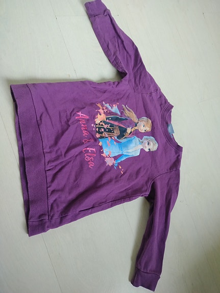Frozen Anna & Elsa paita