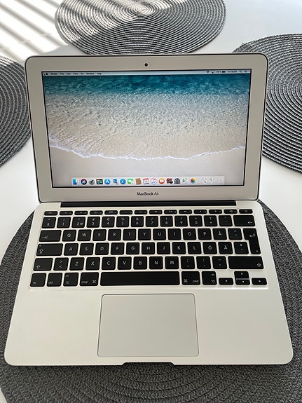 Macbook Air 11’ mid 2011
