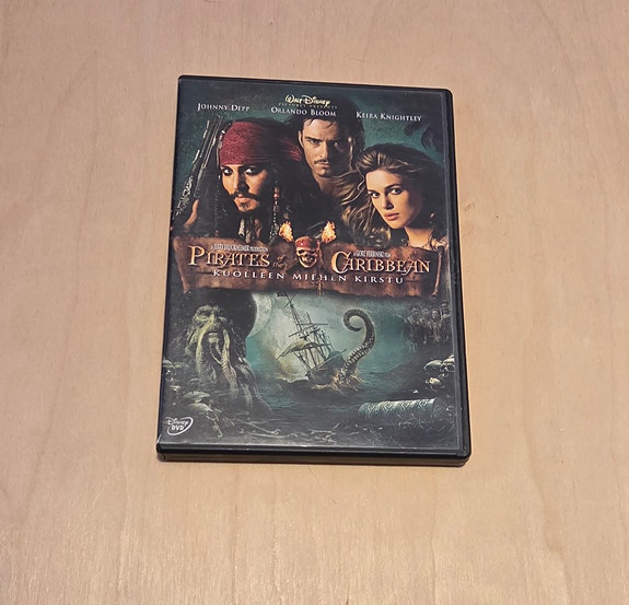 Pirates of the Caribbean: Kuolleen miehen kirstu (Dead Man's Chest)