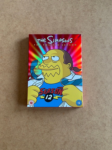 The simpsons elokuvat