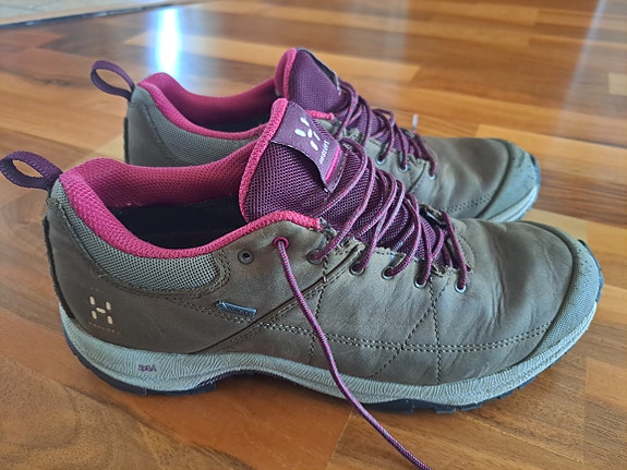 Haglöfs goretex kengät