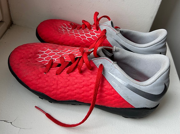 Nike Hypervenom jalkapallokengät 37.5